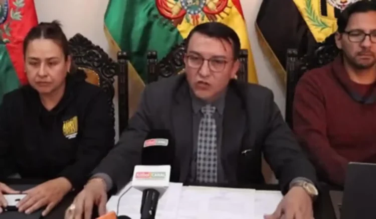 Terrazas: ‘Nuestro The Strongest puede ser sancionado’