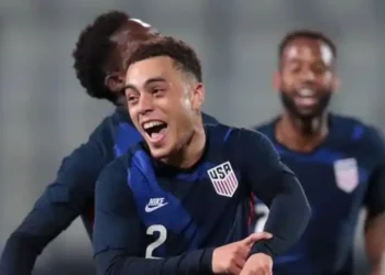 EEUU anuncia su lista para la Copa Oro con Dest como última baja