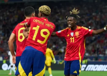 España derrota 5-4 a Francia y pasa a la final de la Liga de Naciones