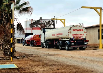 YPFB prevé superar el 100% de despachos de combustible