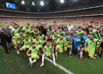 Australia se clasifica al Mundial 2026 y Arabia Saudita al repechaje