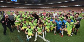 Australia se clasifica al Mundial 2026 y Arabia Saudita al repechaje