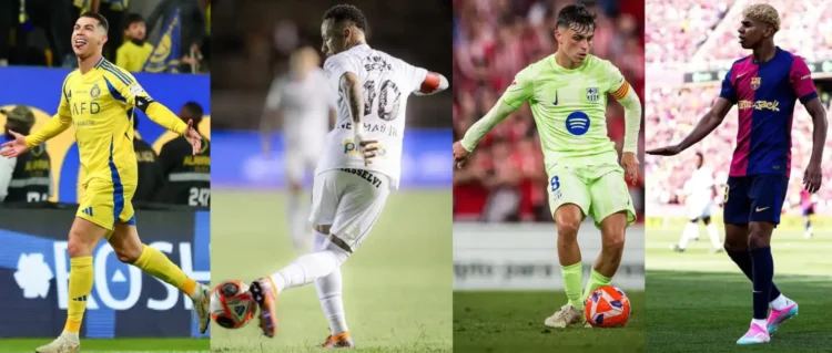 Cristiano, Neymar y los grandes ausentes del Mundial de Clubes