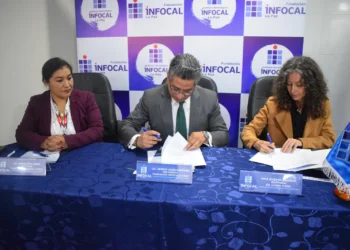 Infocal y Da Gloria Pasta forman acuerdo para la formación técnica