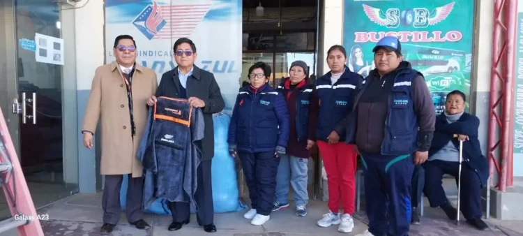 Banco Ecofuturo y Trans Azul refuerzan su alianza en educación financiera