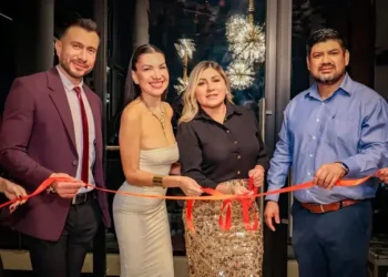 Constructora Alessia Spacios inauguró su nuevo edificio «Spazios» en Santa Cruz