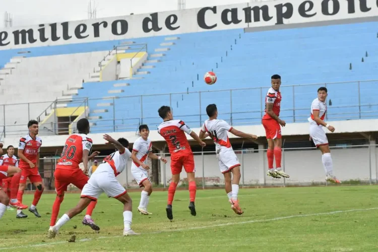 Reprograman el Nacional Potosí vs FC Universitario