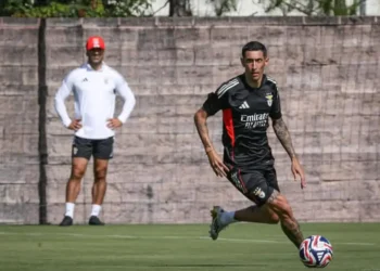 Di María se reencuentra con Boca en el Mundial