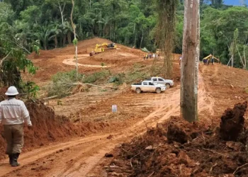 YPFB avanza en obras para pozos Mayaya Centro X2 y X3 en La Paz