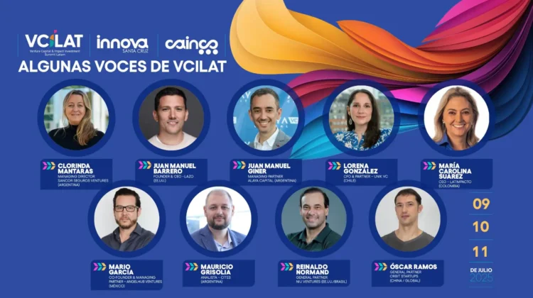 Santa Cruz reunirá a líderes del capital de riesgo en el VCILAT
