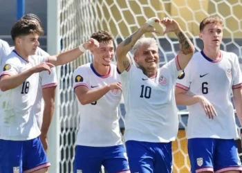 EEUU y Costa Rica y son líderes de sus grupos en Copa Oro