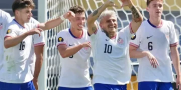 EEUU y Costa Rica y son líderes de sus grupos en Copa Oro
