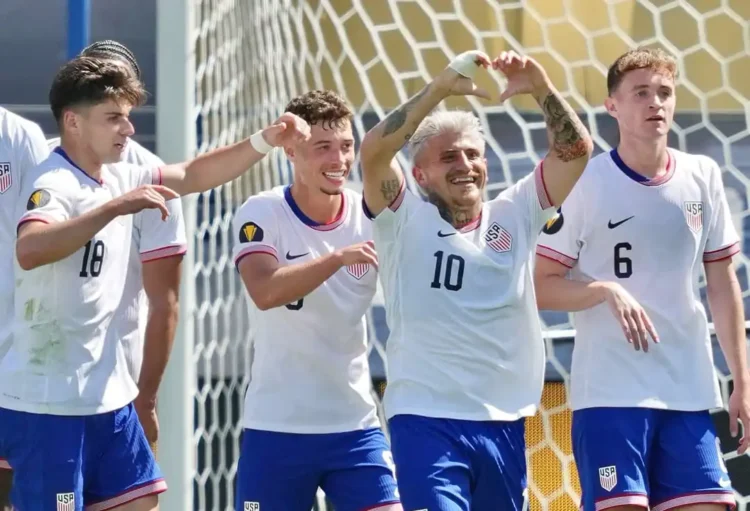 EEUU y Costa Rica y son líderes de sus grupos en Copa Oro