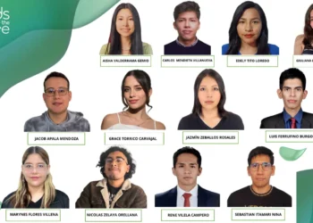 Semillas para el Futuro de Huawei Bolivia ya tiene a sus 12 estudiantes seleccionados