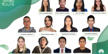Semillas para el Futuro de Huawei Bolivia ya tiene a sus 12 estudiantes seleccionados