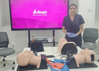 Laboratorios Bagó inaugura  CESIMED: centro de simulación  médica de última generación