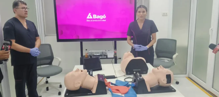 Laboratorios Bagó inaugura  CESIMED: centro de simulación  médica de última generación