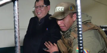 Expresidente del TDJ cumple detención domiciliaria por caso Consorcio