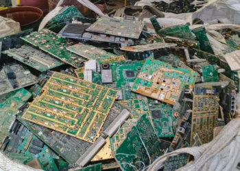 AJ exporta 542 kilos de residuos contaminantes de juegos ilegales
