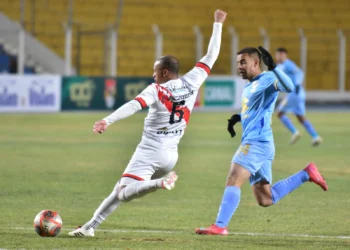 Nacional golea 3-0 a Bolívar en la Copa División Profesional