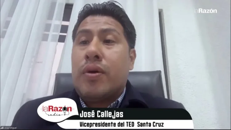 Callejas cuestiona entrega de credenciales a suplentes de UCS