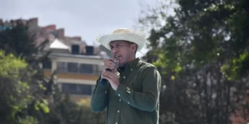 Andrónico, sobre amenazas evistas: ‘Nos tiene sin cuidado’