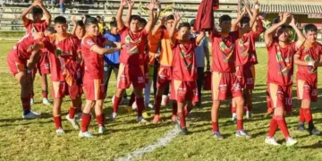 Chocorosi, Ingenio y Real Potosí van a la Nacional de la Simón Bolívar