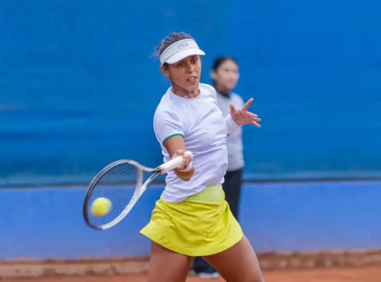 Con Zeballos como figura, Bolivia gana a Barbados en Billie Jean King