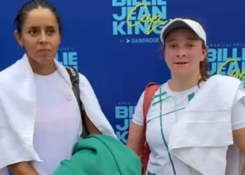 Bolivia debuta con victoria en la Billie Jean King Cup