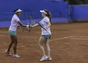 El tenis boliviano cae y no asciende en el Billie Jean King Cup