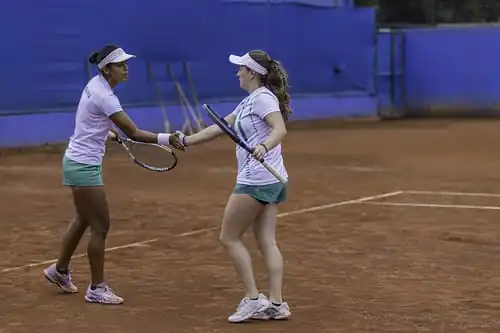 El tenis boliviano cae y no asciende en el Billie Jean King Cup