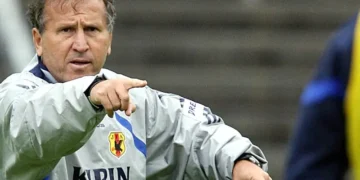 Zico lamenta que jóvenes futbolistas brasileños ‘van a Europa pronto’