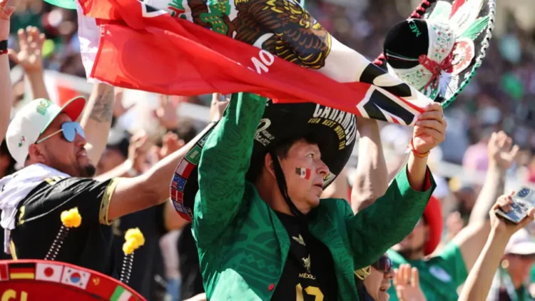 Ciudad de México inicia la cuenta regresiva a un año del Mundial