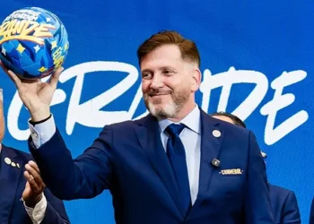 Alejandro Domínguez, reelegido como presidente de la Conmebol