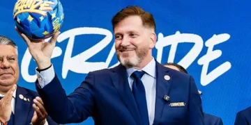Alejandro Domínguez, reelegido como presidente de la Conmebol