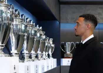 Alexander-Arnold: ‘Quiero ser parte de todo el éxito’