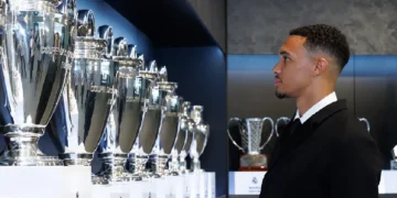 Alexander-Arnold: ‘Quiero ser parte de todo el éxito’