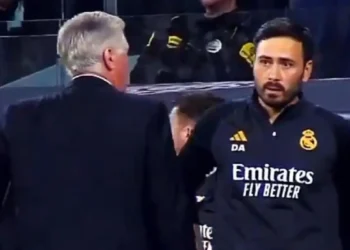 Hijo de Ancelotti se unirá a su cuerpo técnico en Brasil