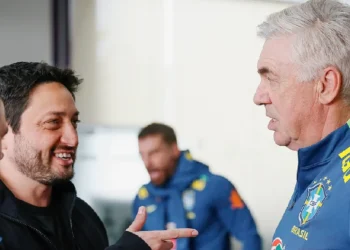 Ancelotti busca crecer ante Paraguay con el Mundial a la vista