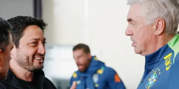 Ancelotti busca crecer ante Paraguay con el Mundial a la vista
