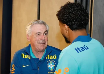 Ancelotti debuta en Sudamérica en fase clave de eliminatorias