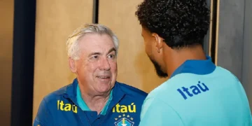 Ancelotti debuta en Sudamérica en fase clave de eliminatorias