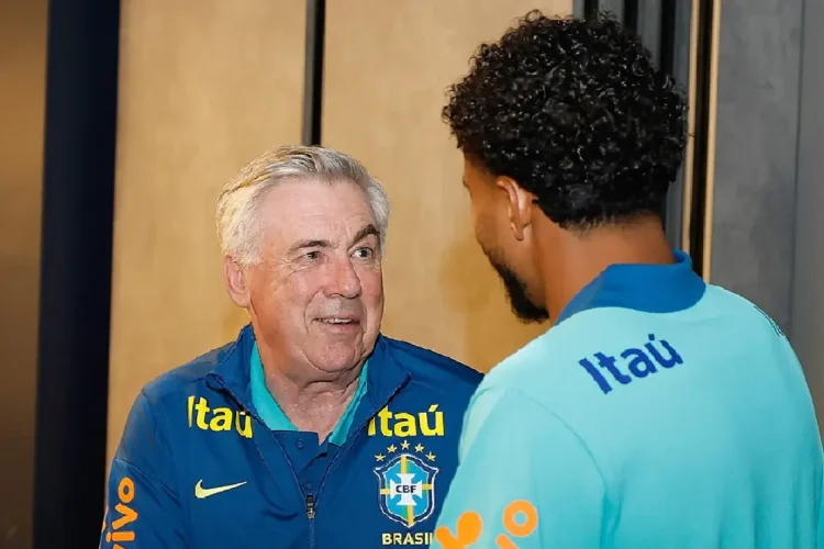 Ancelotti debuta en Sudamérica en fase clave de eliminatorias