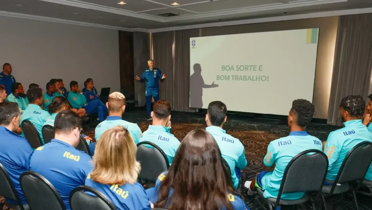 Las cinco misiones de Ancelotti en su estreno con Brasil