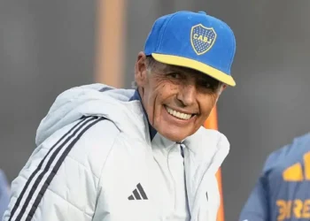 Miguel Russo, DT de Boca: ‘Tenemos que hacer lo nuestro’