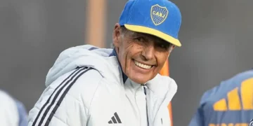 Miguel Russo, DT de Boca: ‘Tenemos que hacer lo nuestro’