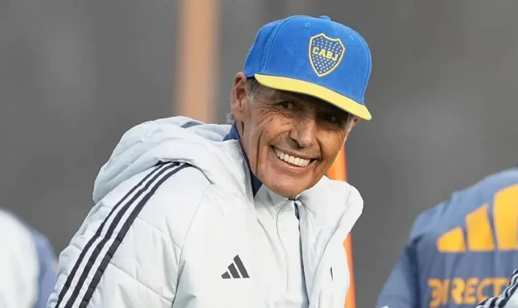 Miguel Russo, DT de Boca: ‘Tenemos que hacer lo nuestro’