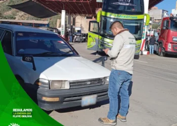 Aprehenden a seis personas por carguío irregular de combustibles