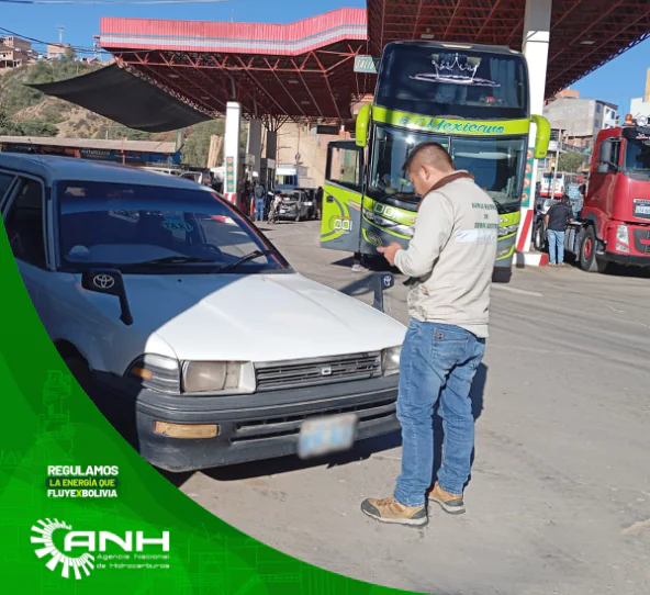 Aprehenden a seis personas por carguío irregular de combustibles
