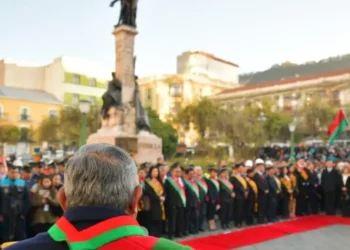 Con la iza de la bandera el 1 de julio se dará inicio a las Fiestas Julias
